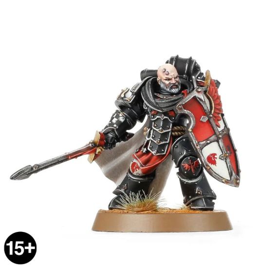 Obrázek Dark Angels – Legion Praetor
