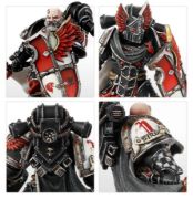Obrázek Dark Angels – Legion Praetor