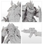 Obrázek Dark Angels – Legion Praetor
