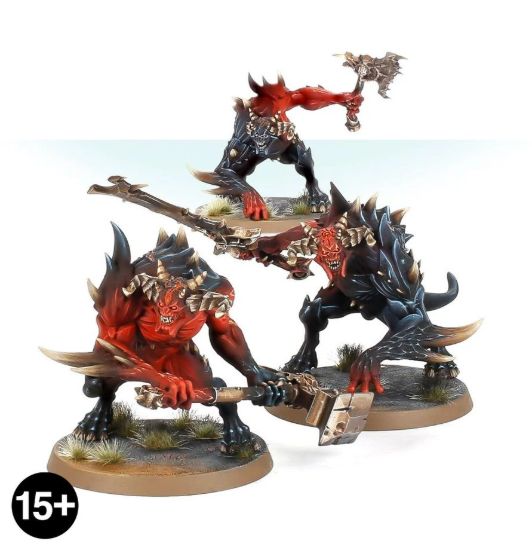 Obrázek Ruinstorm Daemon Brutes