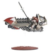 Obrázek White Scars - Golden Keshig Rider