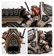 Obrázek White Scars - Golden Keshig Rider