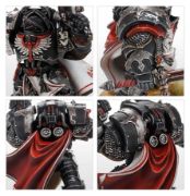 Obrázek Dark Angels – Legion Cataphractii Praetor