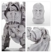 Obrázek Dark Angels – Legion Cataphractii Praetor