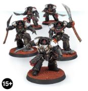 Obrázek Ebon Keshig Terminators