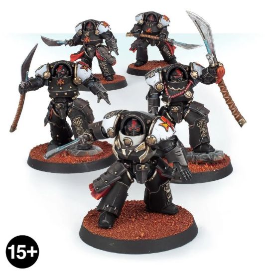 Obrázek Ebon Keshig Terminators