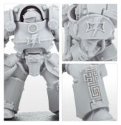 Obrázek Ebon Keshig Terminators