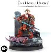 Obrázek Chapter Master Raldoron – First Captain of the Blood Angels