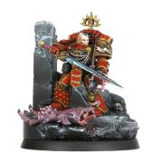 Obrázek Chapter Master Raldoron – First Captain of the Blood Angels