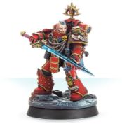 Obrázek Chapter Master Raldoron – First Captain of the Blood Angels