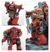 Obrázek Chapter Master Raldoron – First Captain of the Blood Angels