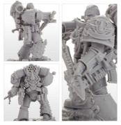 Obrázek Chapter Master Raldoron – First Captain of the Blood Angels