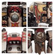 Obrázek White Scars - Leviathan Siege Dreadnought