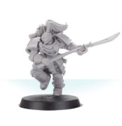 Obrázek White Scars – Legion Praetor
