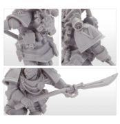 Obrázek White Scars – Legion Praetor
