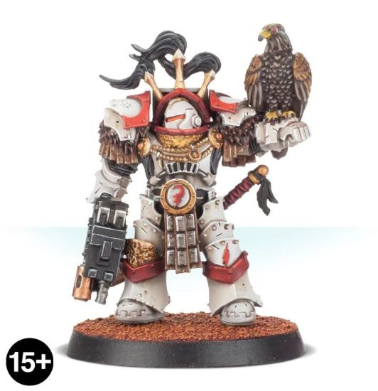 Obrázek White Scars – Legion Cataphractii Praetor