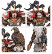 Obrázek White Scars – Legion Cataphractii Praetor