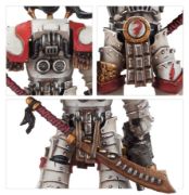 Obrázek White Scars – Legion Cataphractii Praetor