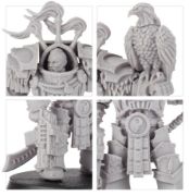 Obrázek White Scars – Legion Cataphractii Praetor