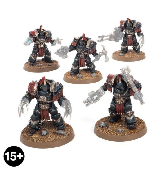 Obrázek Justaerin Terminator Squad