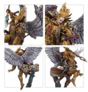 Obrázek Sanguinius, Primarch of the Blood Angels Legion