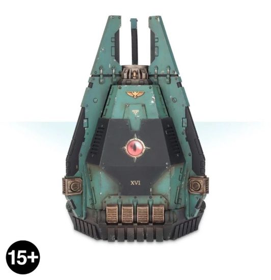 Obrázek Legion Dreadnought Drop Pod