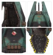 Obrázek Legion Dreadnought Drop Pod