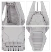 Obrázek Legion Dreadnought Drop Pod