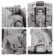 Obrázek Night Lords Leviathan Pattern Siege Dreadnought
