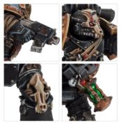 Obrázek Space Wolves - Deathsworn Pack