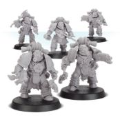 Obrázek Space Wolves - Deathsworn Pack