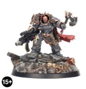 Obrázek Hvarl Red-Blade – Jarl of the Fourth Great Company
