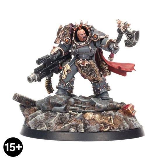 Obrázek Hvarl Red-Blade – Jarl of the Fourth Great Company