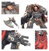 Obrázek Hvarl Red-Blade – Jarl of the Fourth Great Company