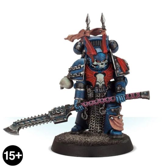 Obrázek Night Lords - Legion Praetor