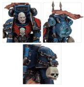 Obrázek Night Lords - Legion Praetor