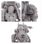 Obrázek Night Lords - Legion Praetor