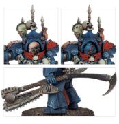 Obrázek Night Lords Legion Praetor in Tartaros Terminator Armour