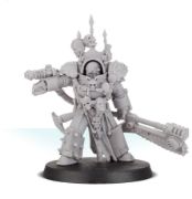 Obrázek Night Lords Legion Praetor in Tartaros Terminator Armour