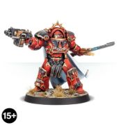 Obrázek Blood Angels – Legion Tartaros Praetor