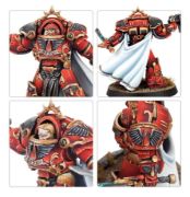 Obrázek Blood Angels – Legion Tartaros Praetor