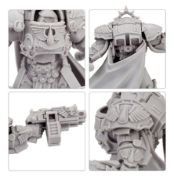 Obrázek Blood Angels – Legion Tartaros Praetor