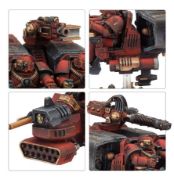 Obrázek Legion Proteus Land Speeder - Set 2