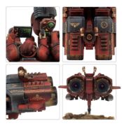 Obrázek Legion Proteus Land Speeder - Set 2