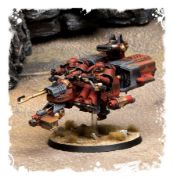 Obrázek Legion Proteus Land Speeder - Set 2