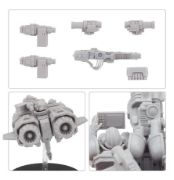 Obrázek Legion Proteus Land Speeder - Set 2