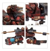 Obrázek Legion Proteus Land Speeder - Set 1