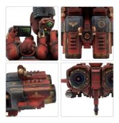 Obrázek Legion Proteus Land Speeder - Set 1