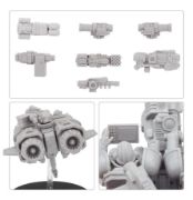 Obrázek Legion Proteus Land Speeder - Set 1