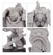 Obrázek Alpha Legion – Legion Cataphractii Praetor